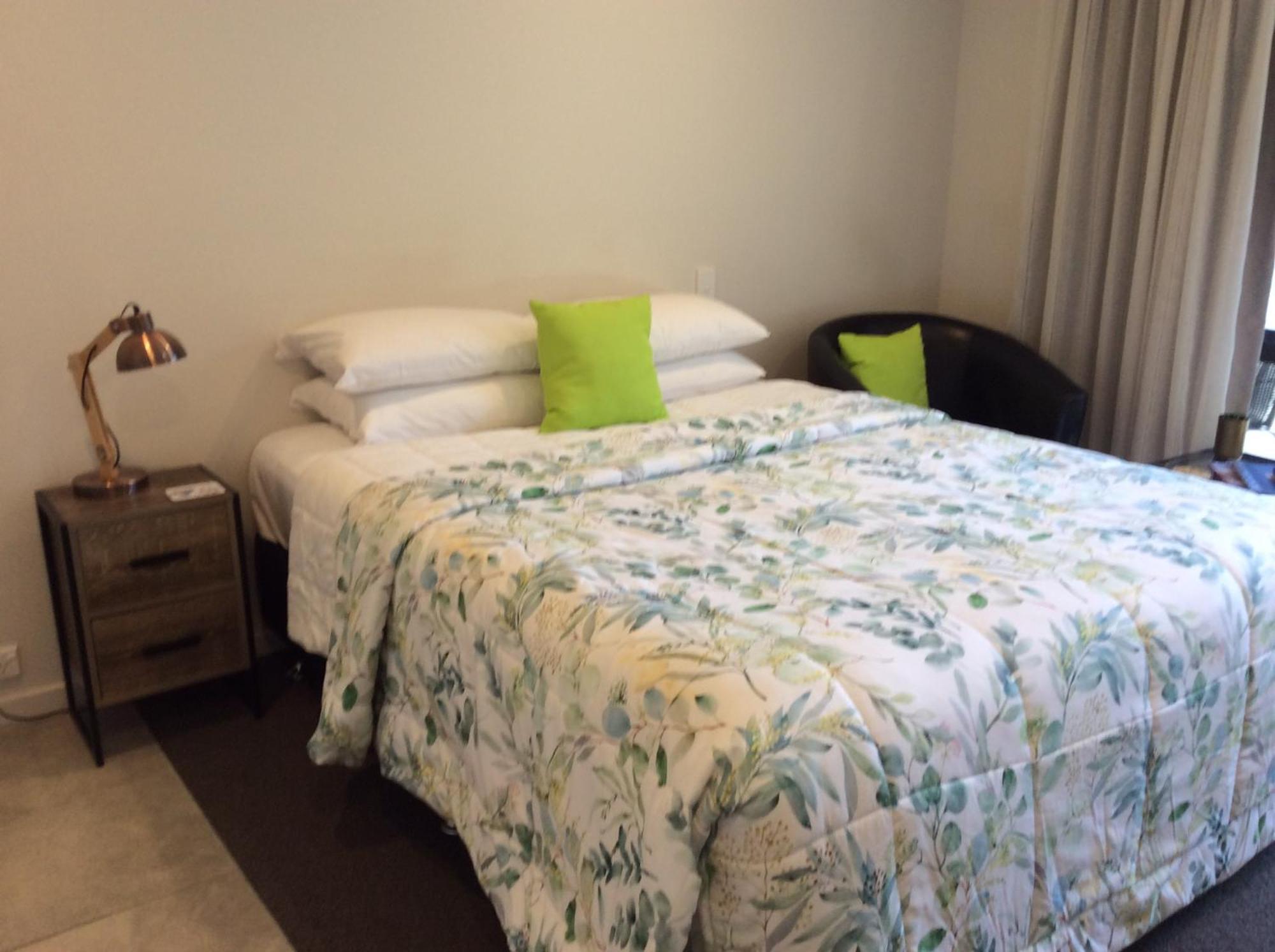 Acacia Lake View Motel Taupo Exterior photo
